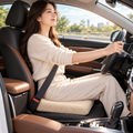 Foamora DriveLift Car Seat Cushion
