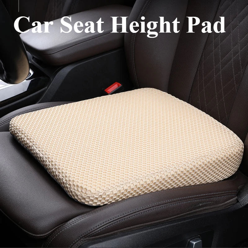 Foamora DriveLift Car Seat Cushion