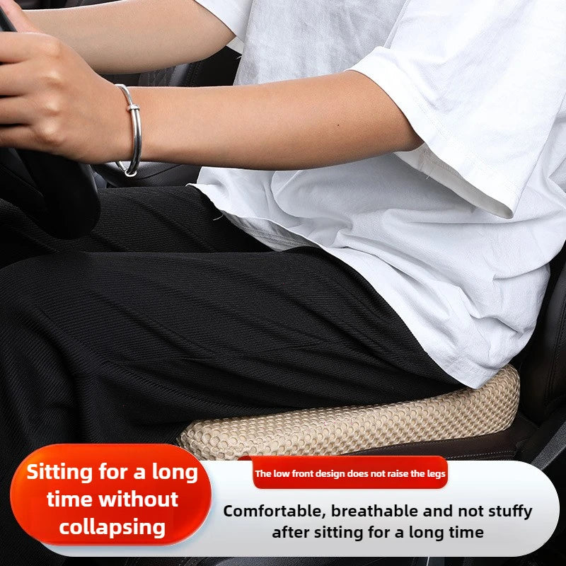 Foamora DriveLift Car Seat Cushion