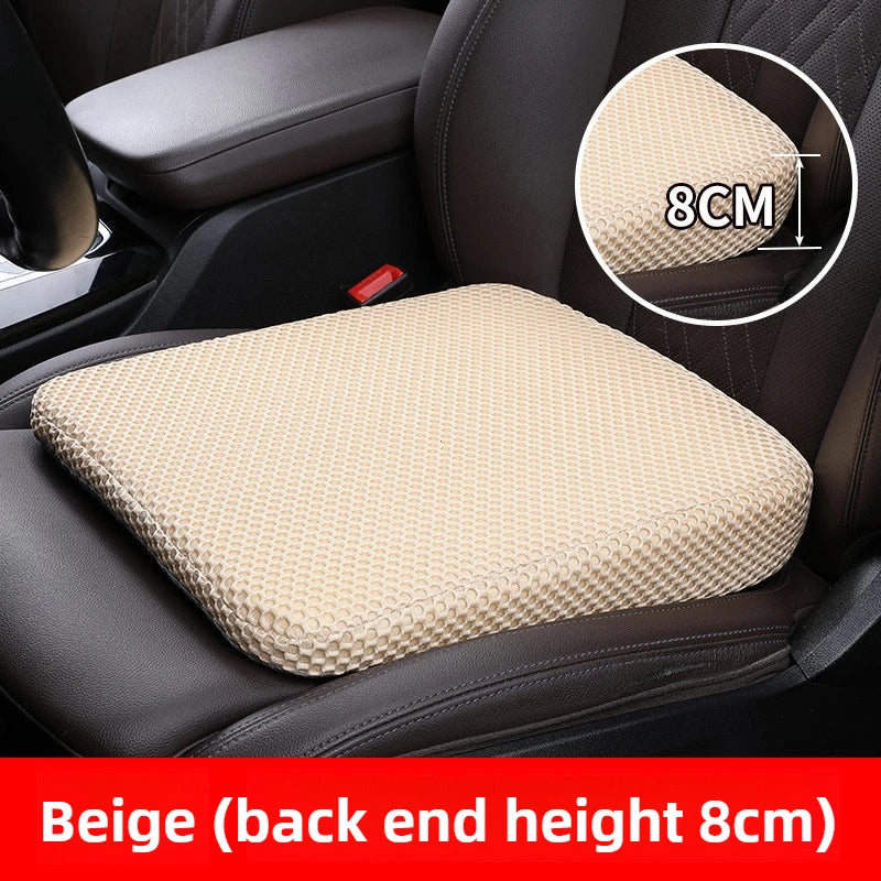 Foamora DriveLift Car Seat Cushion