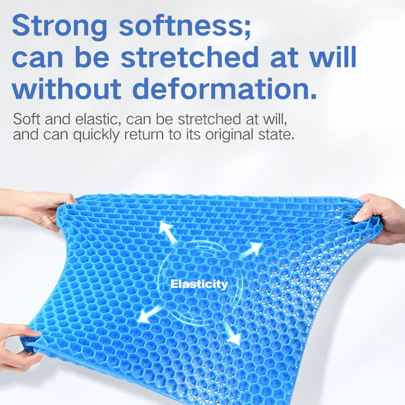 Foamora CoolGrid Gel Seat Cushion